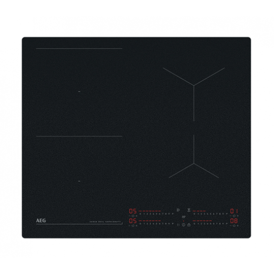 AEG TI64IB10IZ Επαγωγική Εστία 60cm